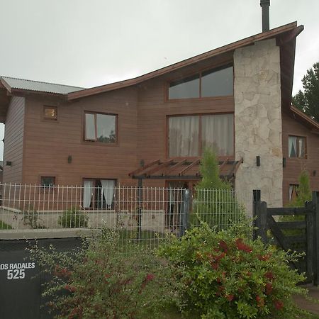 Apart Hotel Raices Patagonicas Dina Huapi Exterior photo